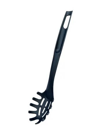Cuillère à spaghettis noire – 31 cm Neuf