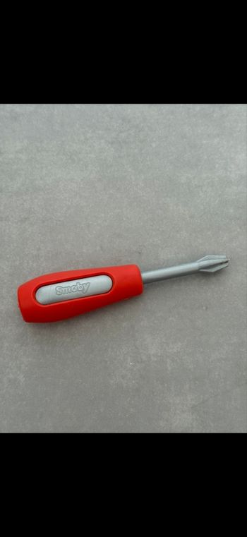 Jouet Tourne vis Black et Decker Smoby