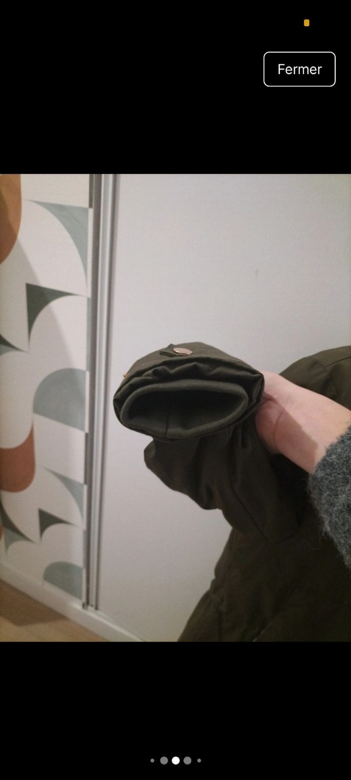 Manteau Bonobo - photo numéro 4