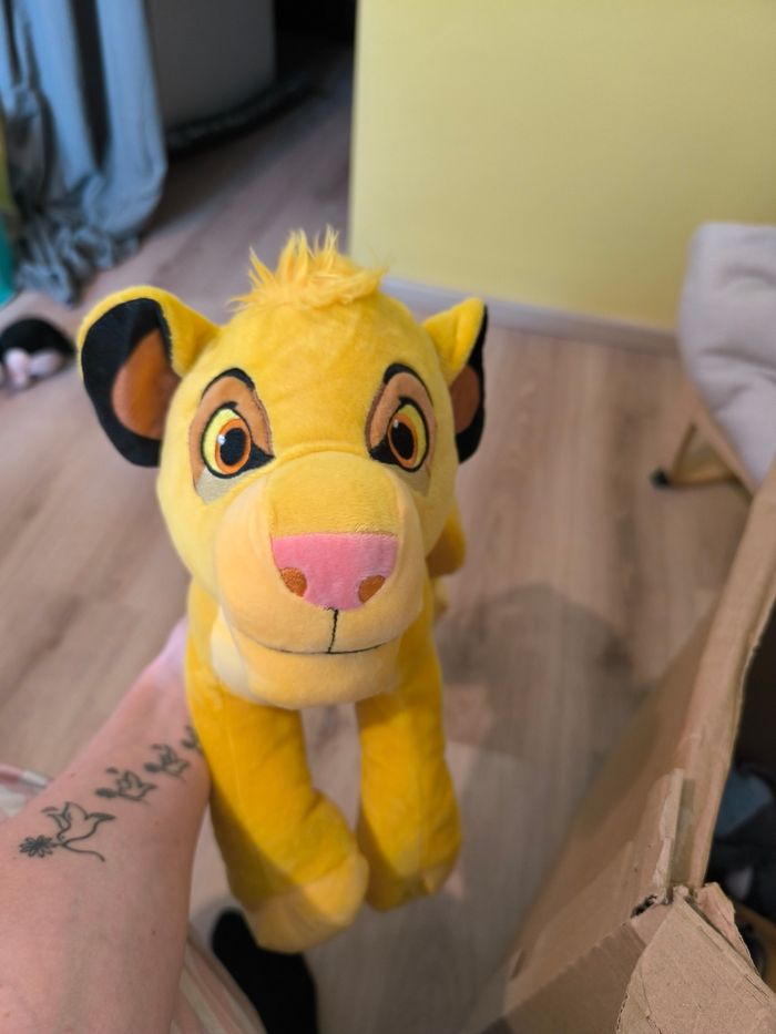 Peluche - photo numéro 2