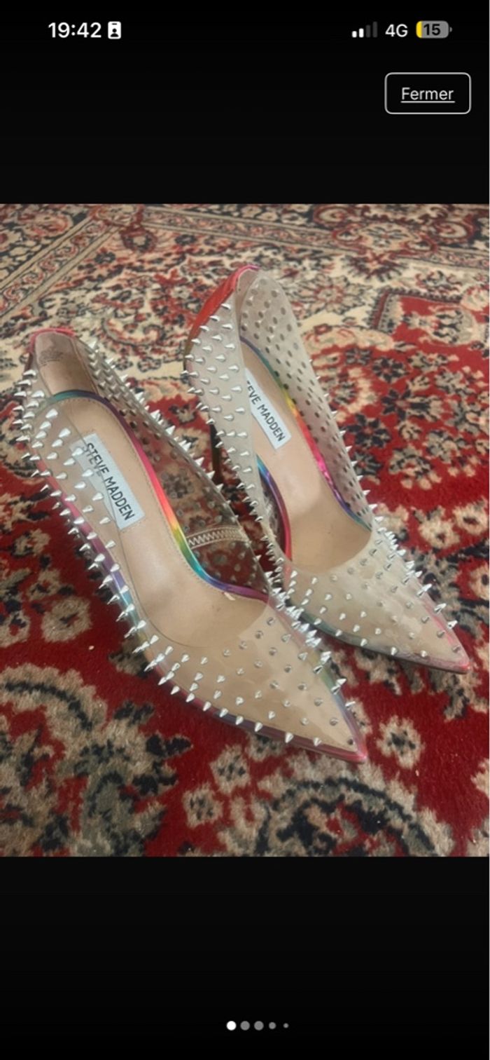 Talon - photo numéro 5