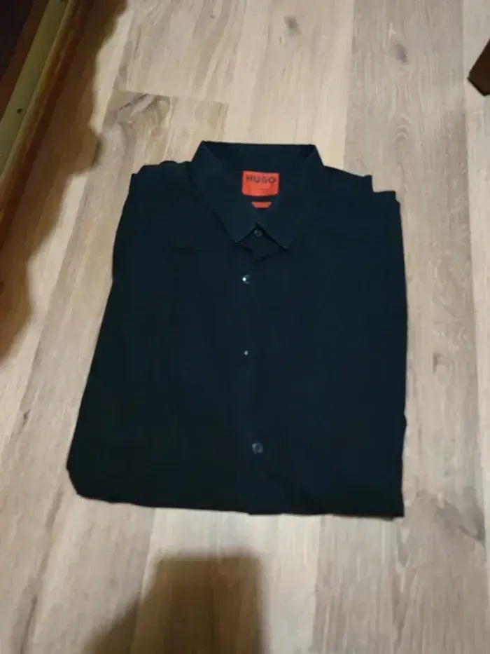 Chemise homme taille L Hugo - photo numéro 2