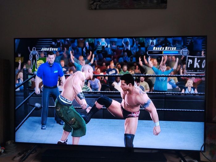 Jeu ps3 Smack down vs raw 2008 - photo numéro 7