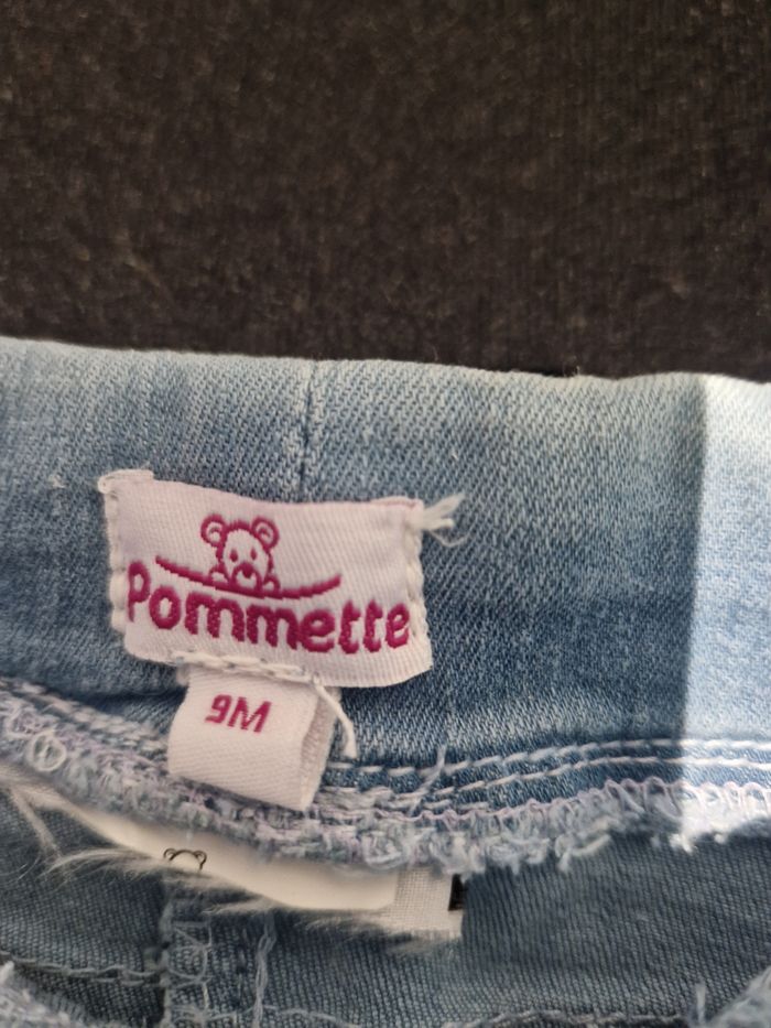 Jegging Pommette 9 M - photo numéro 3