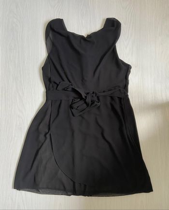 robe noire