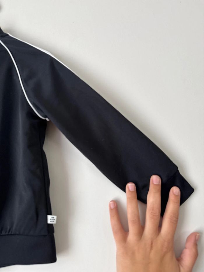 👕veste adidas - 12-18 mois - bébé garçon - très bon état - photo numéro 8