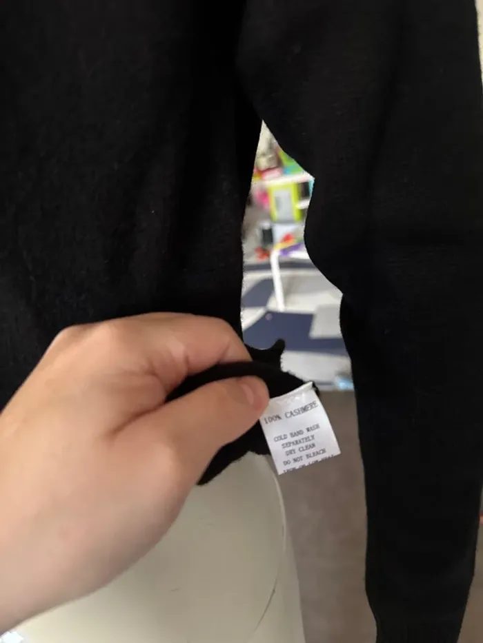 Pull femme - photo numéro 7
