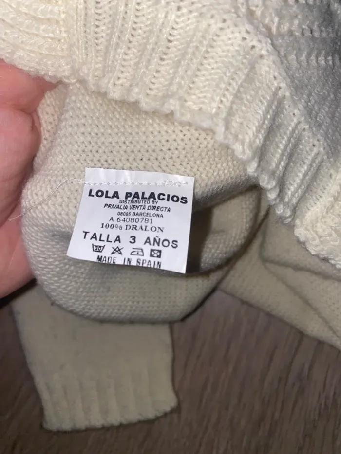Pull tout doux Lola Palacios - photo numéro 4