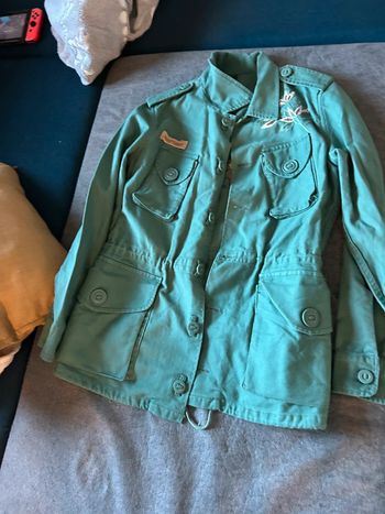 Veste originale