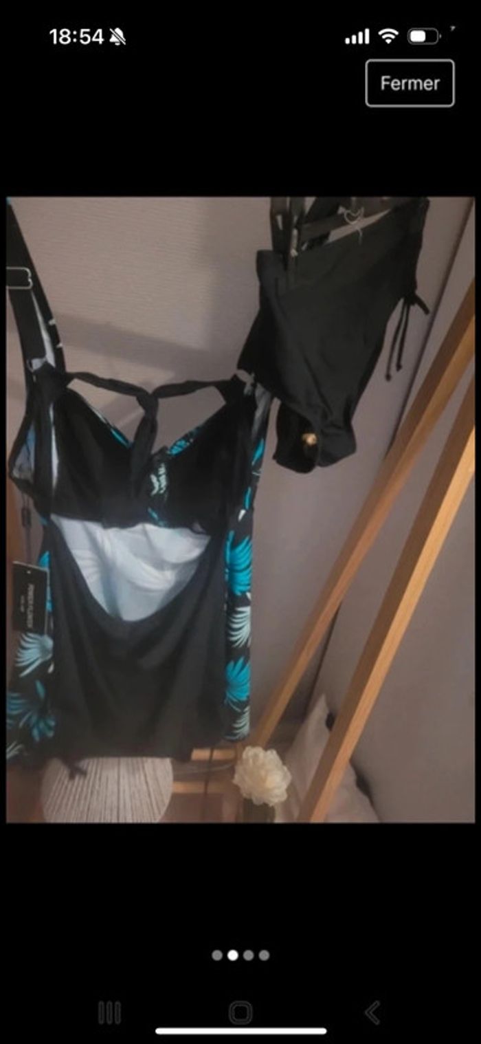 Tankini ~ neuf - photo numéro 2