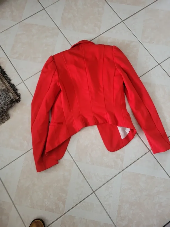 Jolie veste blazer taille 34 - photo numéro 5