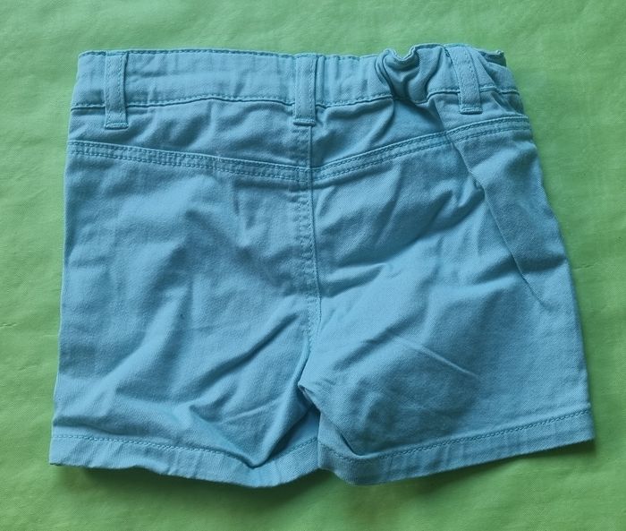 Short été fille - photo numéro 2