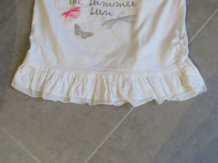T-shirt tunique 10 ans tape à l'oeil - photo numéro 4