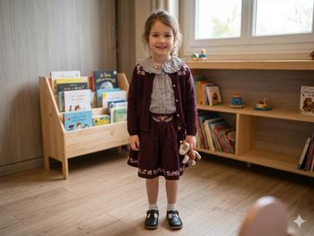 Chemisier Sergent major 6 ans