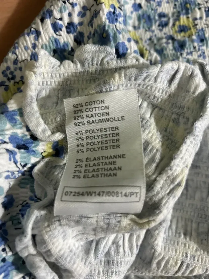 Lot de deux tee shirt XS - photo numéro 5