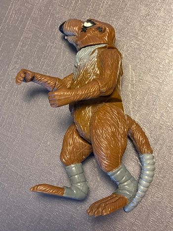 Figurine tortue ninja splinter vintage mirage studios