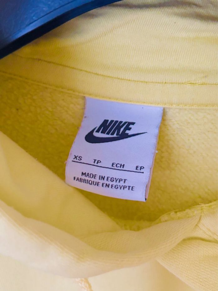 Sweat-shirt Nike - photo numéro 3