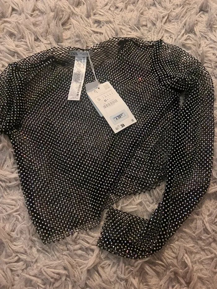 Haut Zara - photo numéro 3