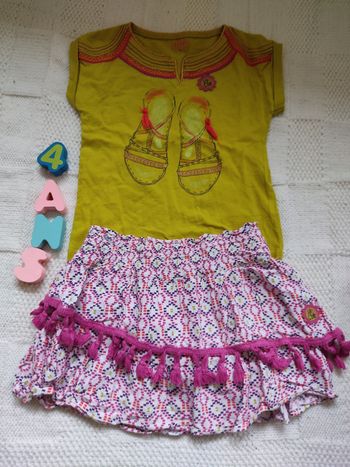 Ensemble la compagnie des petits