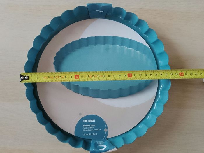 Moule à tarte 28 cms Royal VKB - photo numéro 2