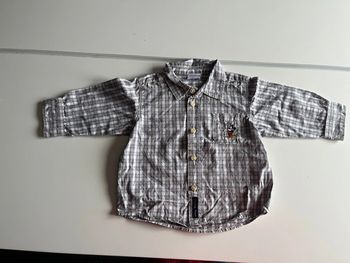 Chemise 12M