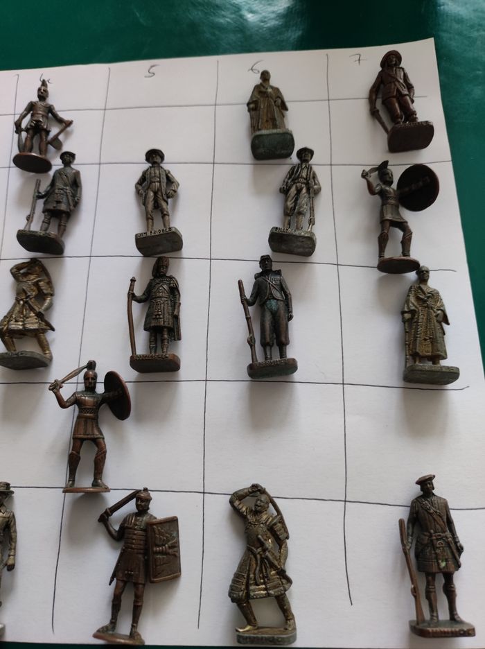 Figurine Kinder - photo numéro 2