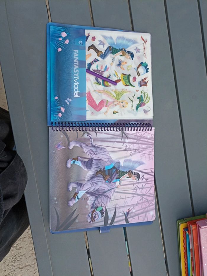 Cahier créatif - photo numéro 6