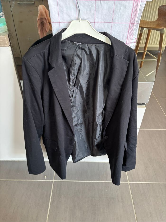 Blazer noir - photo numéro 2