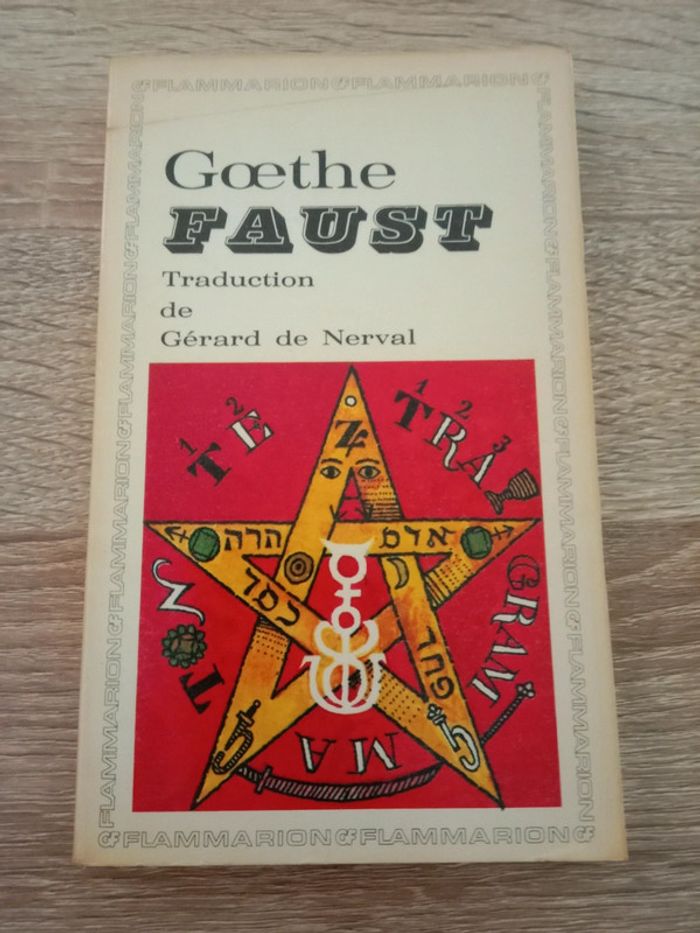 * Goethe - Faust