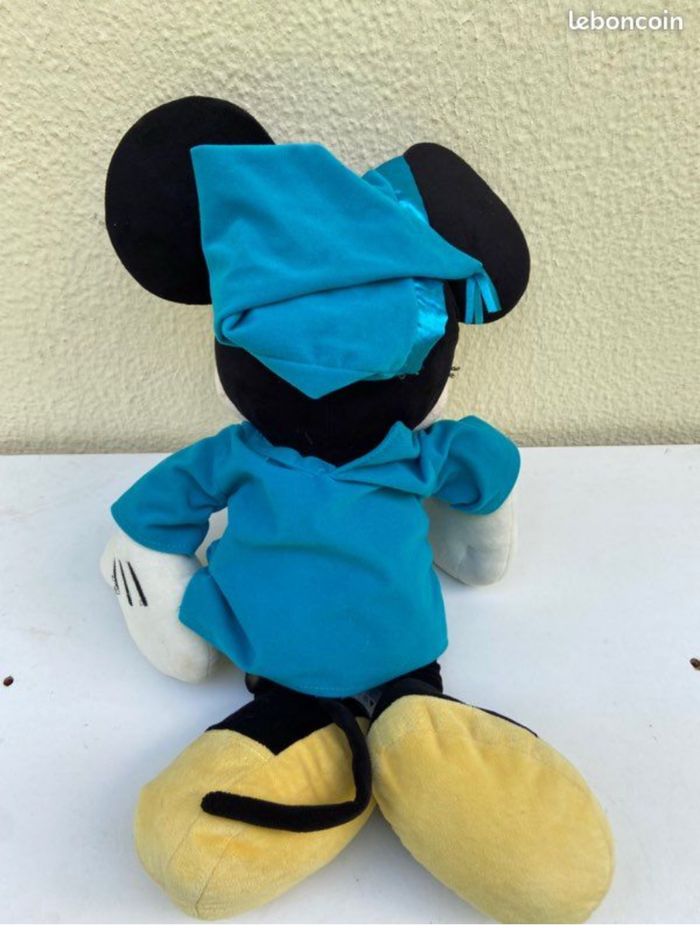 Peluche Mickey mouse 70 cm - photo numéro 7