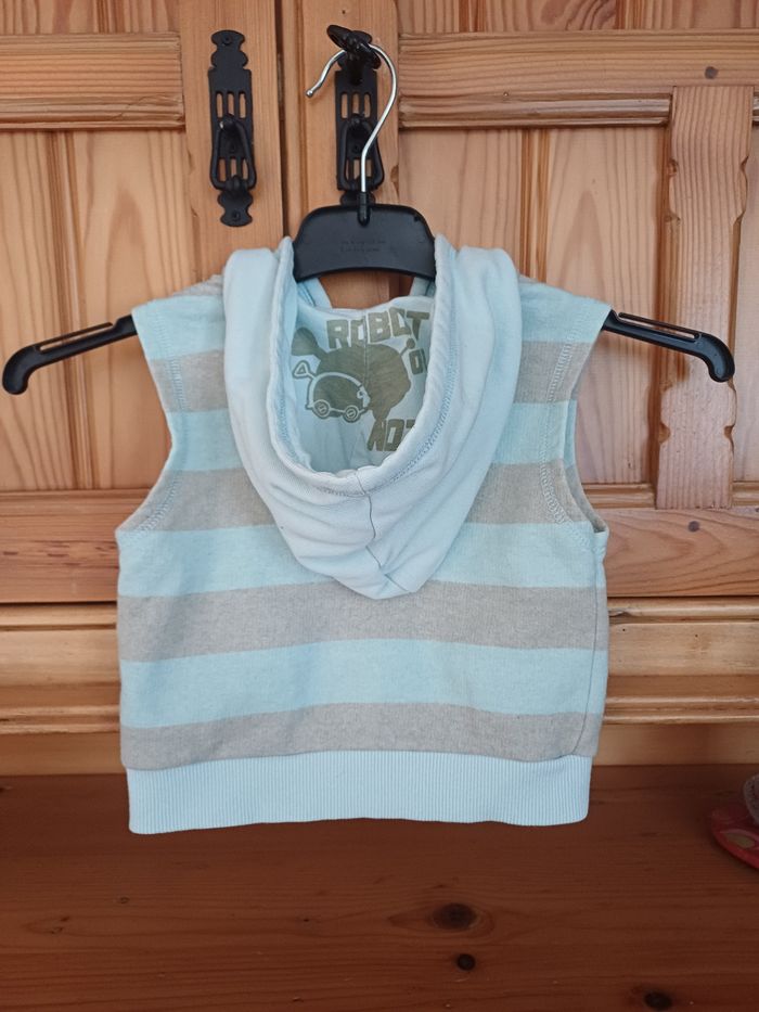 gilet - photo numéro 2