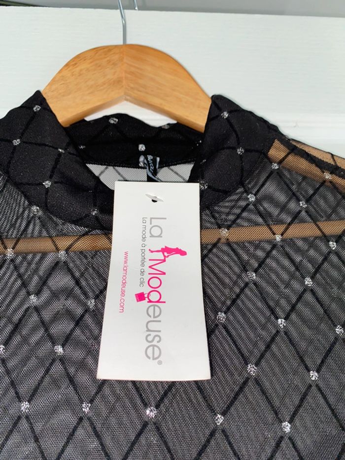 Robe femme la modeuse taille m neuve - photo numéro 5