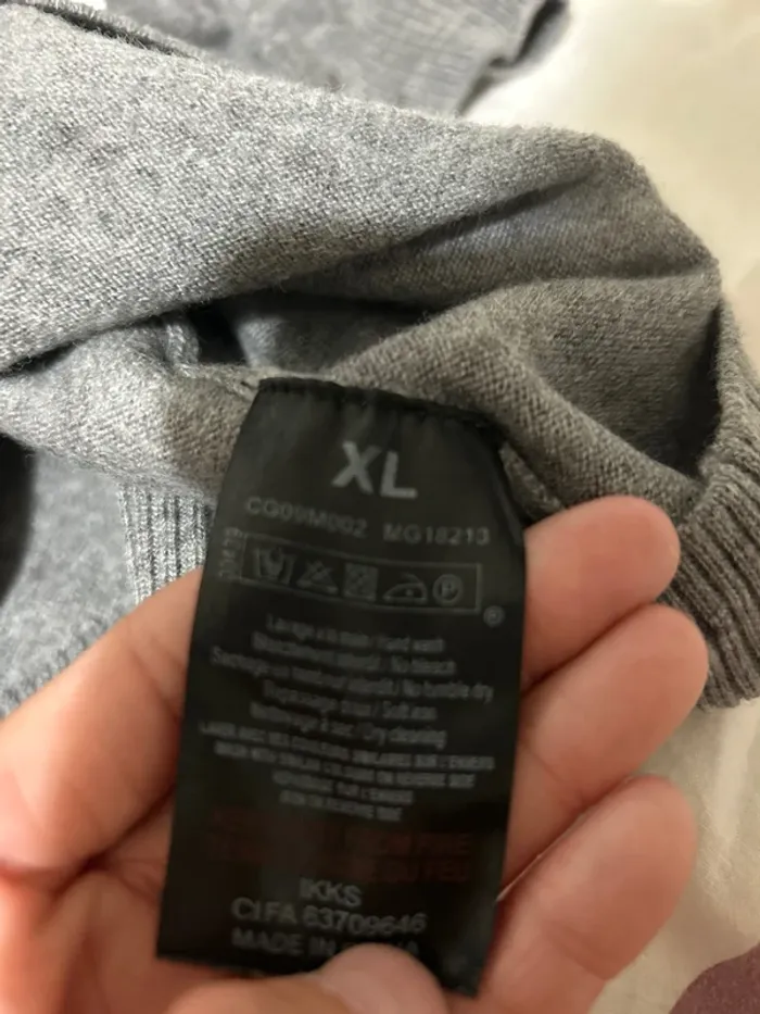 Pull IKKS - photo numéro 7