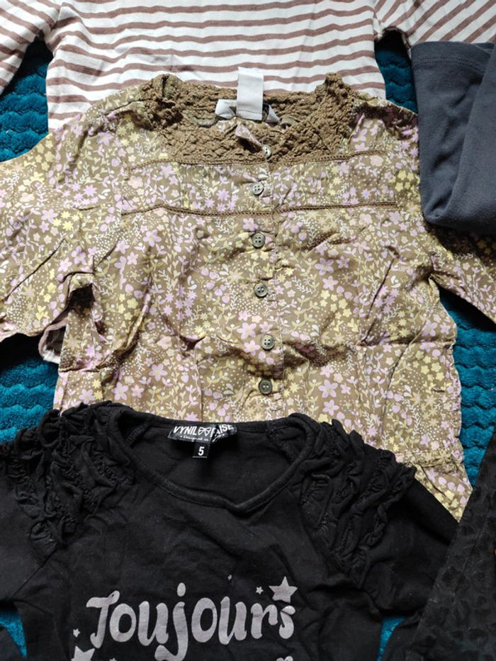 Lot 5 ans fille - photo numéro 4