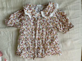 Chemisette Vertbaudet 5 ans