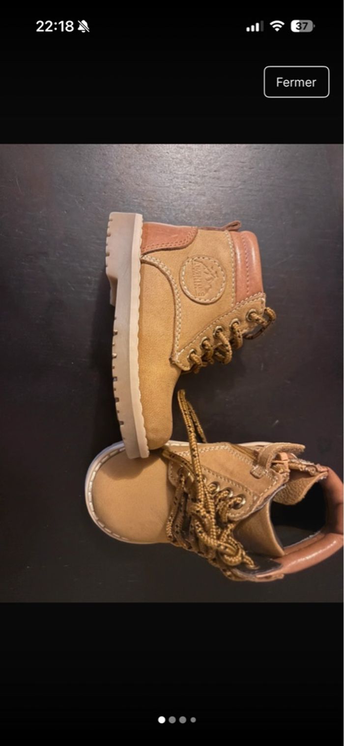 Chaussure - photo numéro 3