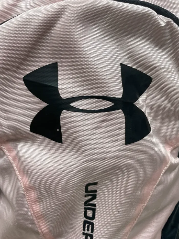 Under Armour Waterproof Storm Hustle Backpack School bag Laptop Book Bag 15" - photo numéro 2
