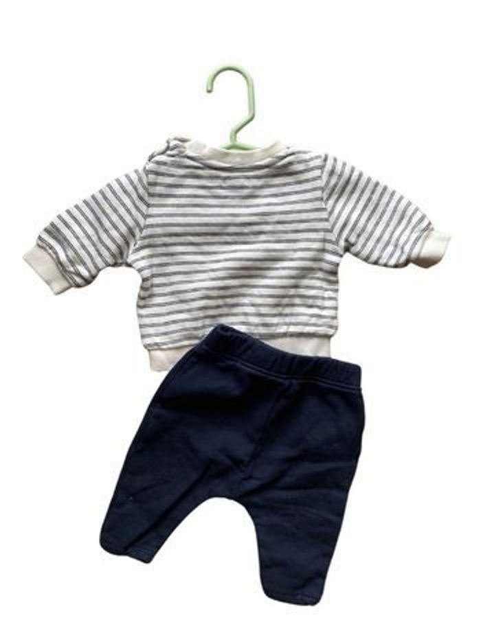 Ensemble 2 pièces - Kiabi | 3 mois - photo numéro 2