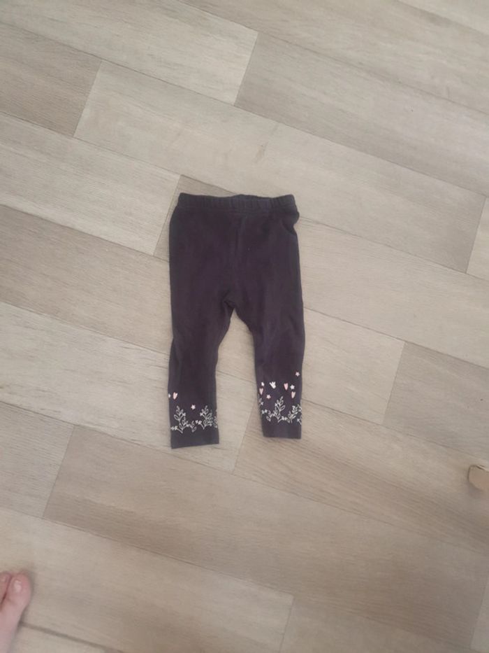 Legging 12 mois