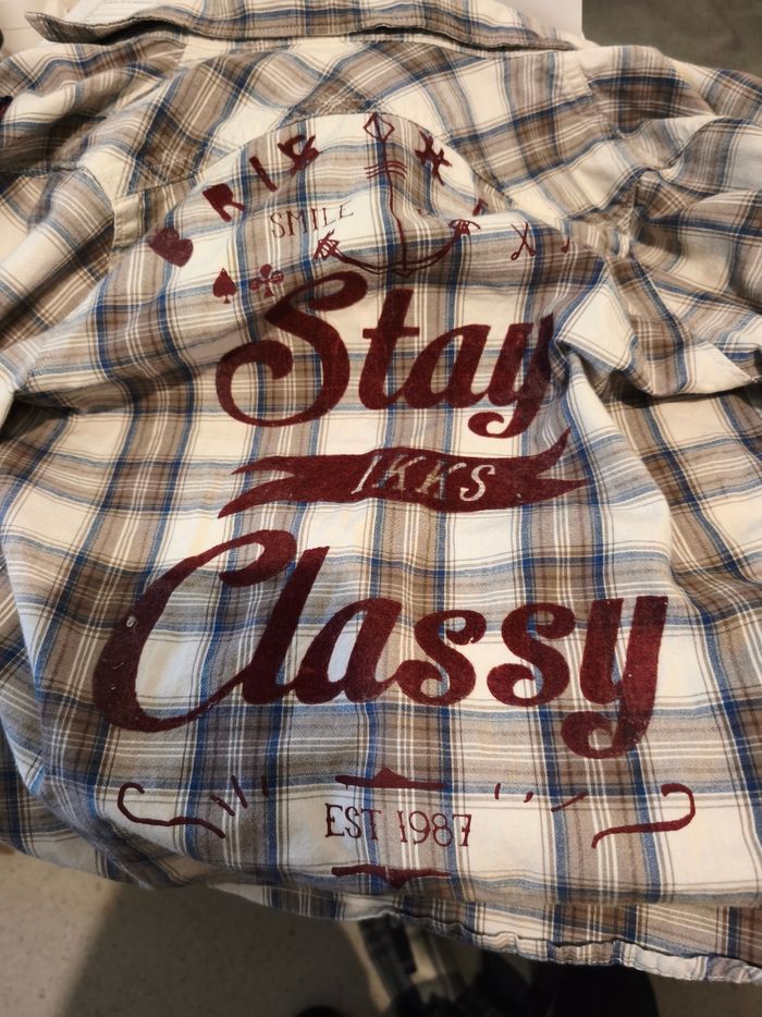 Chemise garcon - photo numéro 2