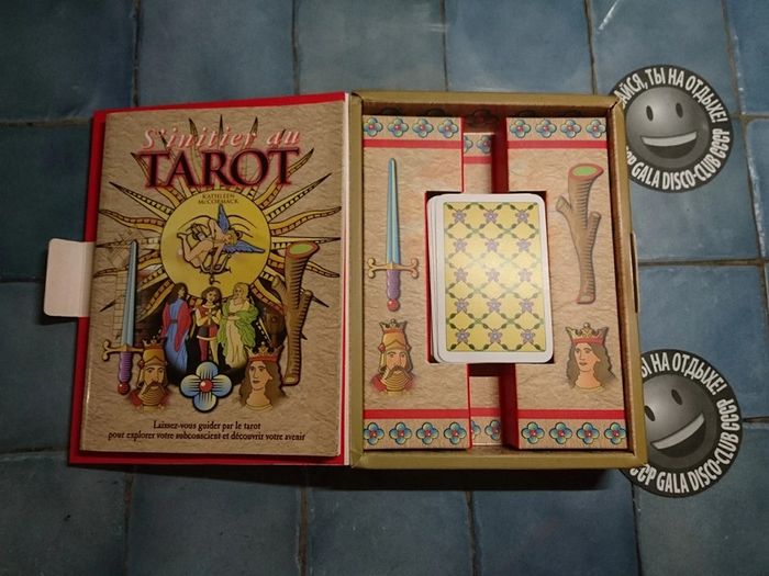 S'initier au tarot - photo numéro 3