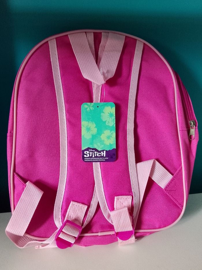 Sac à dos Stitch - photo numéro 4