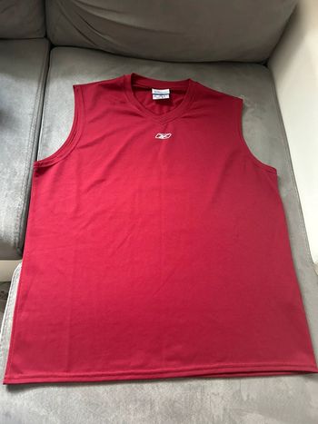Débardeur reebok vintage