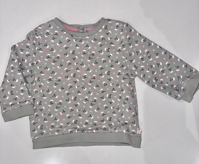 Pull bébé 9 mois (71 cm)