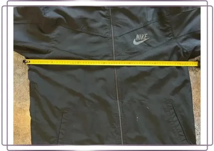 Veste sport homme Nike XL - Track Jacket men - Giacca uomo - Trainingsjacke Herren - photo numéro 5