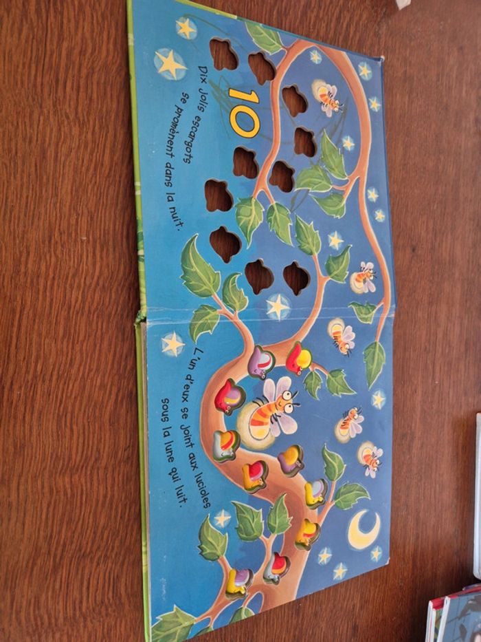 Livre escargot 3d et popup - photo numéro 3