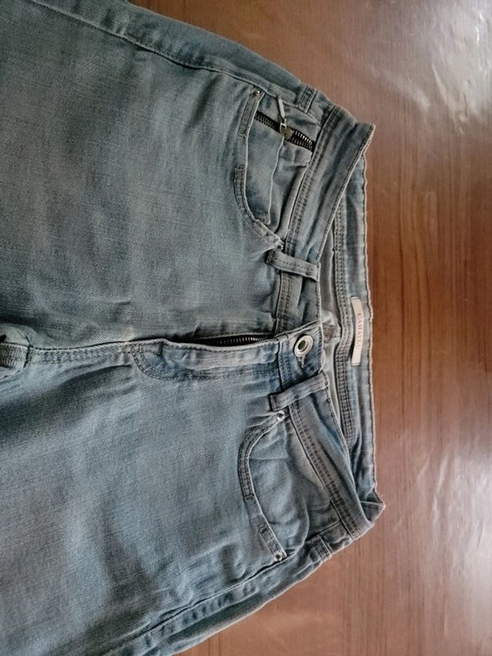 Lot de 2 pantacourt femme 38 - photo numéro 4