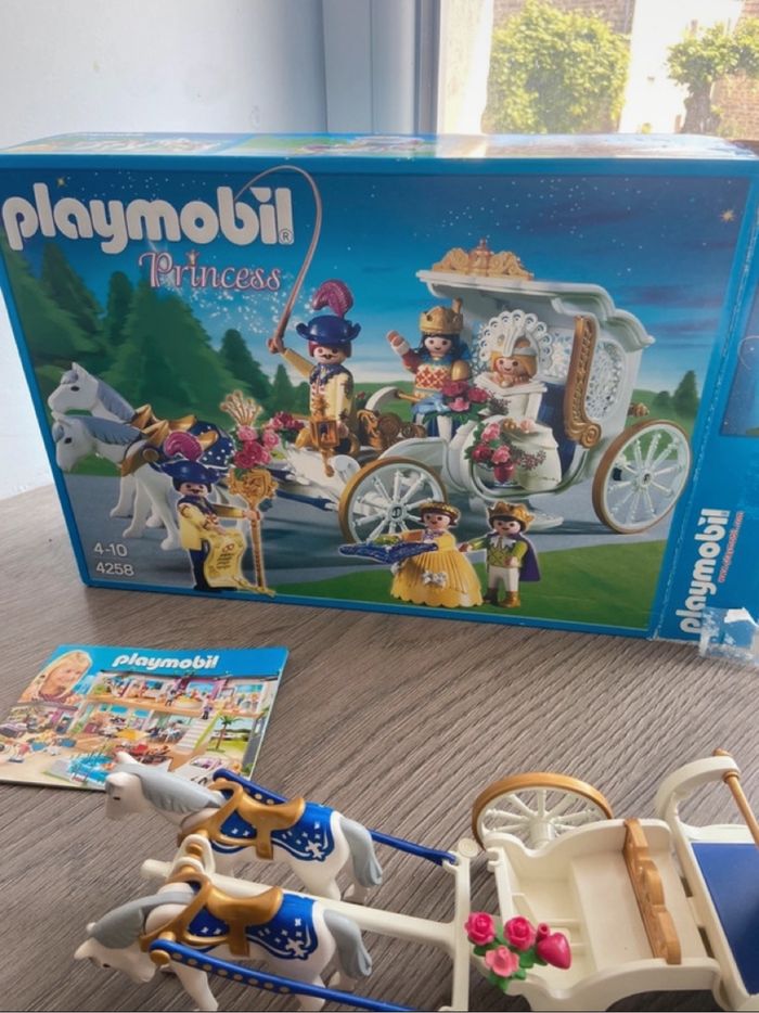 Playmobil Princess 4258 - photo numéro 3