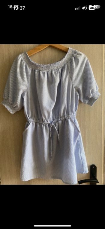 Robe de plage  Darjeeling 