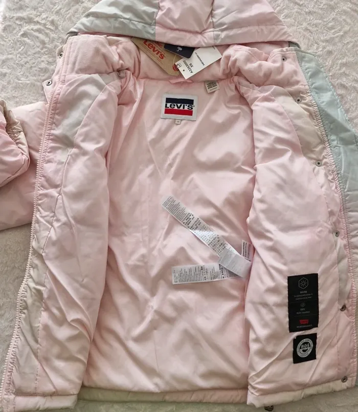 Doudoune Levi's - photo numéro 9
